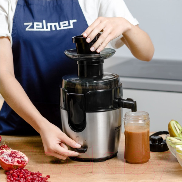 Изображение товара Соковыжималка электрическая Zelmer ZJE4800