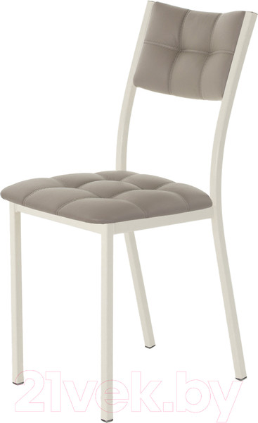 Изображение товара Стул AMC Comfort 3К3.18 (кожзам латте/слоновая кость)