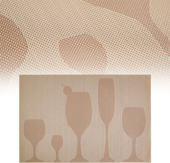 Изображение товара Сервировочная салфетка MONAMI TLN-02 (бежевый)