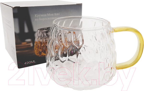 Изображение товара Кружка MONAMI Bubble / GL22-28