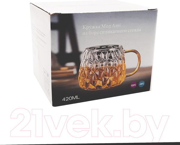 Изображение товара Кружка MONAMI Bubble / GL22-28