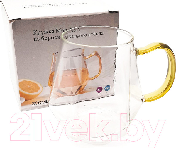 Изображение товара Чашка MONAMI Diamond / GL22-26