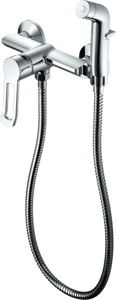 Изображение товара Гигиенический душ со смесителем Haiba HB55556