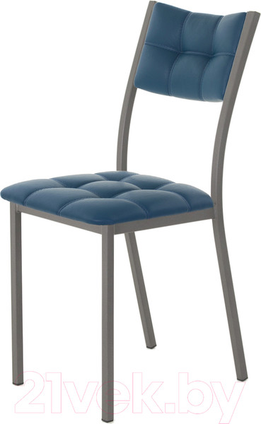 Изображение товара Стул AMC Comfort 3К4.13 (кожзам атлантик/графит)