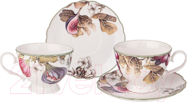 Изображение товара Чайный набор Lefard Village / 85-1890