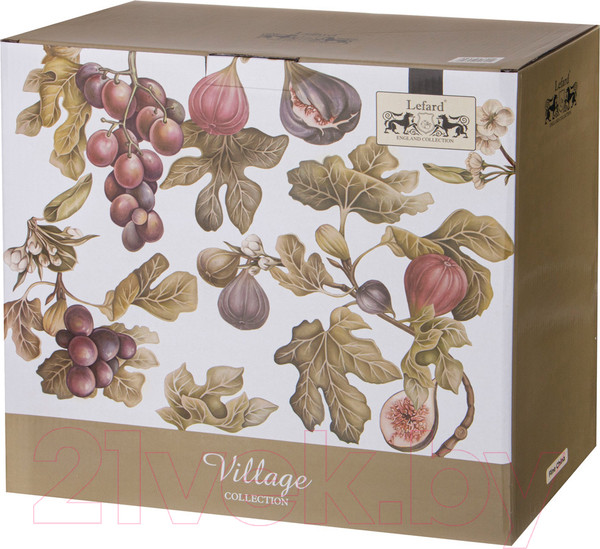 Изображение товара Чайный набор Lefard Village / 85-1890