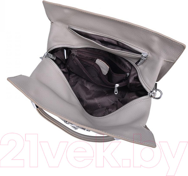 Изображение товара Сумка Mironpan 116873 (серый)