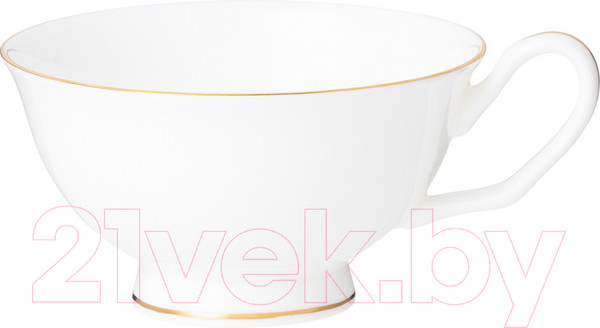 Изображение товара Набор для чая/кофе Lefard Классик белый / 85-831