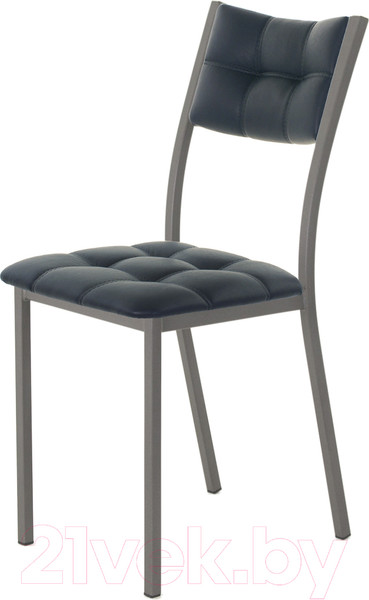 Изображение товара Стул AMC Comfort 3К4.16 (кожзам антрацит/графит)