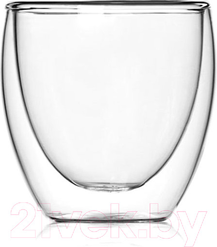 Изображение товара Стакан для горячих напитков MONAMI Glassy / GL22-01