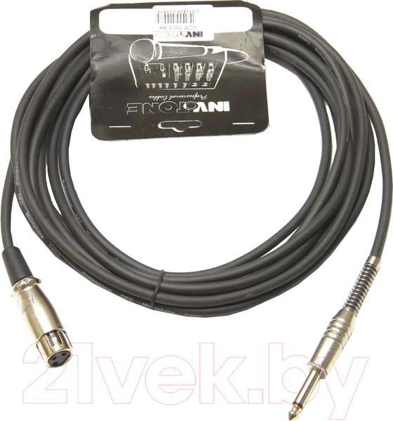 Изображение товара Кабель Invotone ACM1005FS/BK