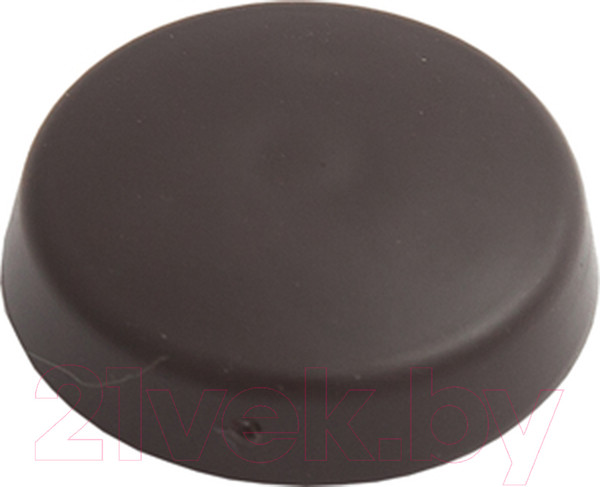 Изображение товара Заглушка декоративная KEW ADK Z10 Большой борт / 32117 (100шт, темно-коричневый)