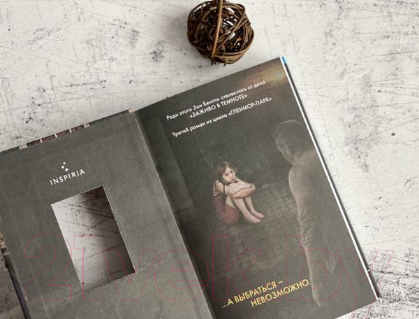 Изображение товара Книга Эксмо Дом страха (Омер М.)