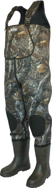 Изображение товара Вейдерсы для охоты и рыбалки FortMen Неопрен ЭВА 34 Камо дуб/ 34(СЕ)1500НПР (р-р 41, 48-50)