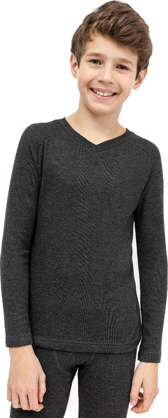 Изображение товара Термокофта детская Mark Formelle 623320 (р.116-60, серый)