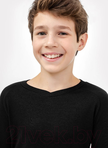 Изображение товара Термокофта детская Mark Formelle 623320 (р.122-60, черный)