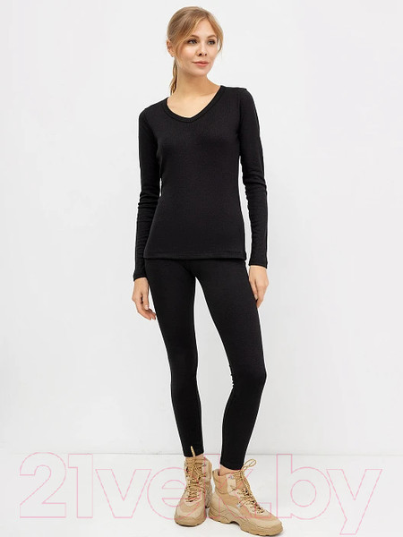 Изображение товара Термоштаны Mark Formelle 642205 (р.170/176-102, черный)