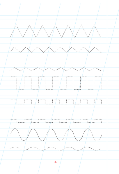 Изображение товара Пропись АСТ Учимся писать по точкам. Готовим руку к письму, мягкая обложка