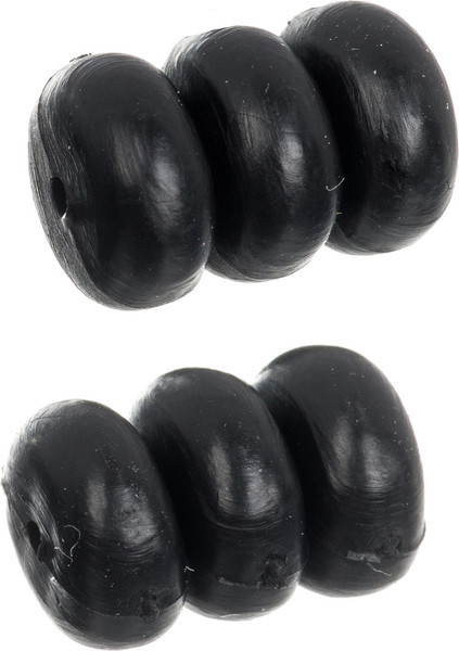 Изображение товара Комплект резиновых шайб для велосипедного тормоза STG YZ-KOR1-1.2 / Х90095 (200шт)