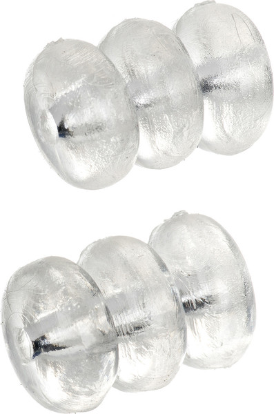 Изображение товара Комплект резиновых шайб для велосипедного тормоза STG YZ-KOR4-1.5 / Х90097 (200шт)