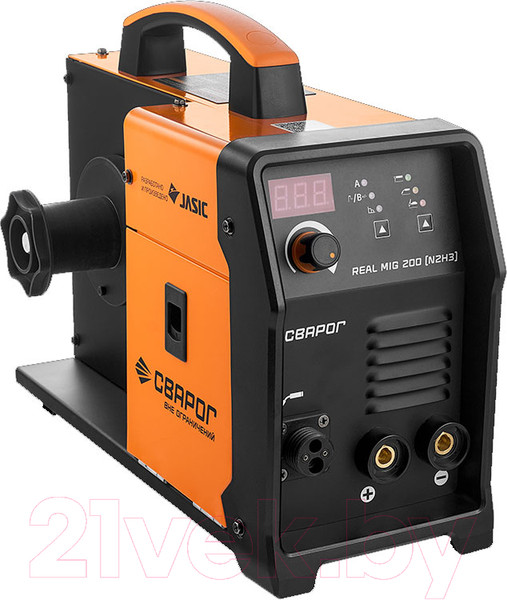 Изображение товара Инвертор сварочный Сварог Real MIG 200 / N2H3 (99749)