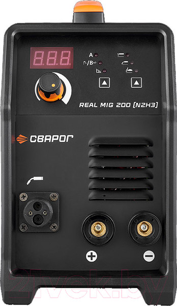 Изображение товара Инвертор сварочный Сварог Real MIG 200 / N2H3 (99749)