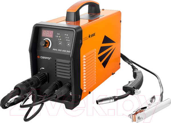 Изображение товара Инвертор сварочный Сварог Real MIG 200 / N2H3 (99749)