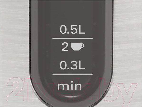 Изображение товара Электрочайник Bosch TWK4P440