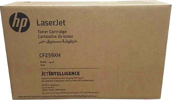 Изображение товара Тонер-картридж HP CF259XH