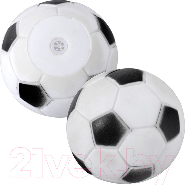 Изображение товара Игрушка для собак Мультидом Футбольный мяч / VL40-67