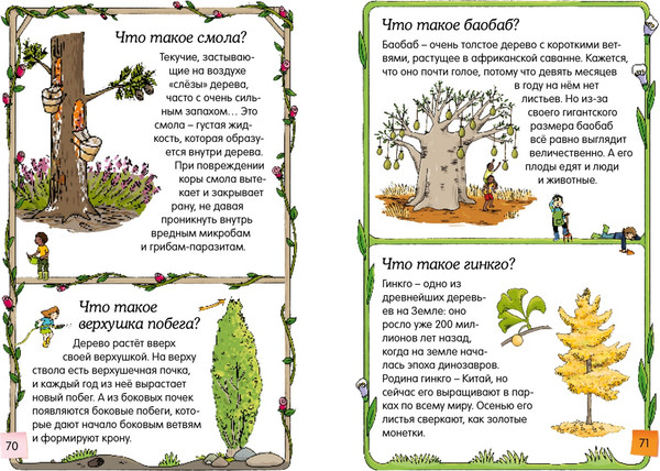 Изображение товара Энциклопедия Махаон Скажи мне, что это? Твердая обложка (Марру Элизабет)