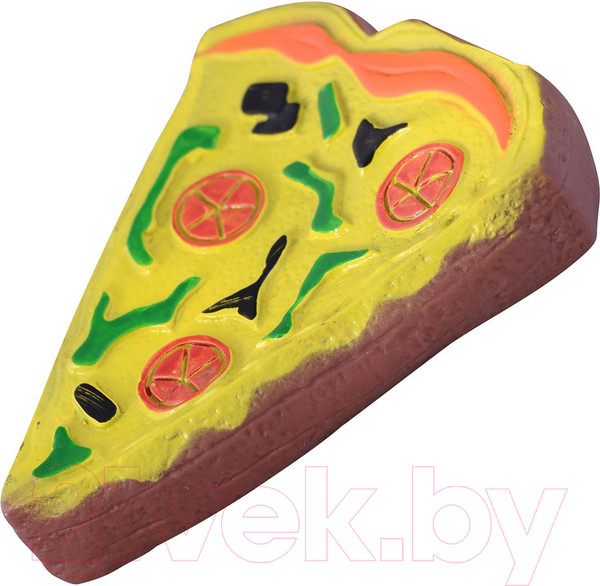 Изображение товара Игрушка для собак Мультидом Пицца / VL40-77