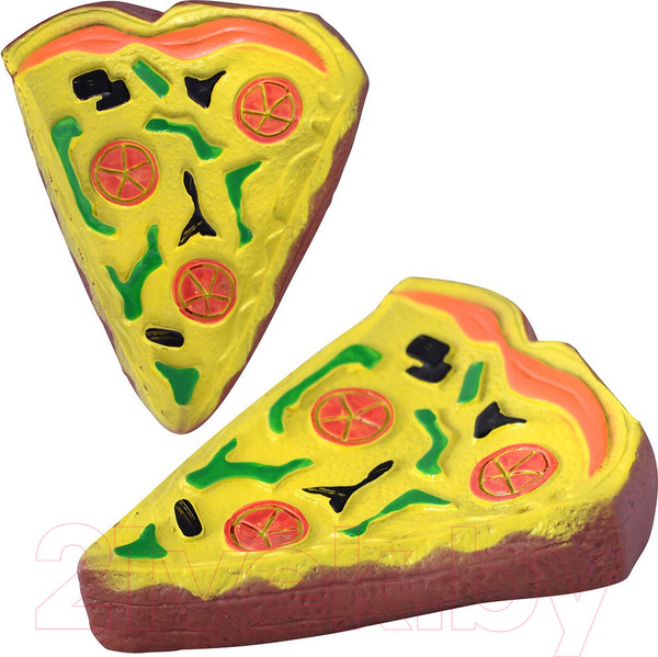 Изображение товара Игрушка для собак Мультидом Пицца / VL40-77