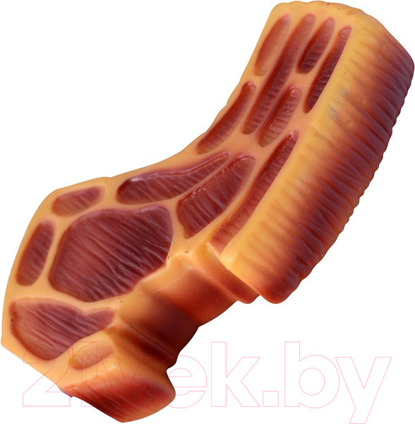 Изображение товара Игрушка для собак Мультидом Стейк / VL40-79