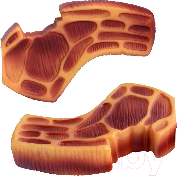 Изображение товара Игрушка для собак Мультидом Стейк / VL40-79