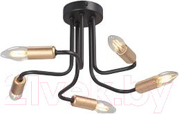 Изображение товара Люстра Vitaluce V3023-1/5PL