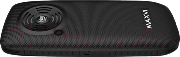 Изображение товара Мобильный телефон Maxvi B32 (черный)