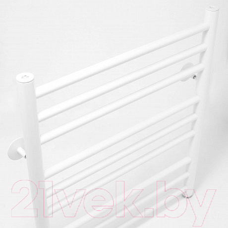 Изображение товара Полотенцесушитель водяной Gloss & Reiter Line Л.50x100.Л17.G1 (белый)