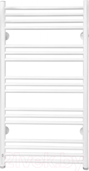 Изображение товара Полотенцесушитель водяной Gloss & Reiter Line Л.50x100.Л17.G1 (белый)