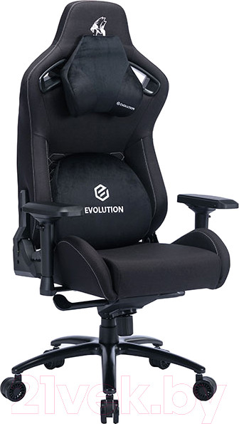 Изображение товара Кресло геймерское Evolution Legend (черный)