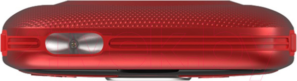 Изображение товара Мобильный телефон Maxvi B32 (красный)