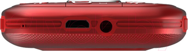 Изображение товара Мобильный телефон Maxvi B32 (красный)