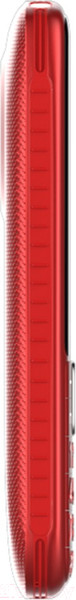 Изображение товара Мобильный телефон Maxvi B32 (красный)