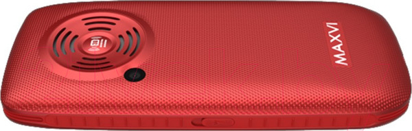 Изображение товара Мобильный телефон Maxvi B32 (красный)