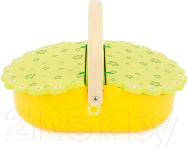 Изображение товара Набор игрушечной посуды Djeco Мой пикник / 06527