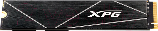 Изображение товара SSD диск A-data XPG Gammix S70 Blade 2TB (AGAMMIXS70B-2T-CS)