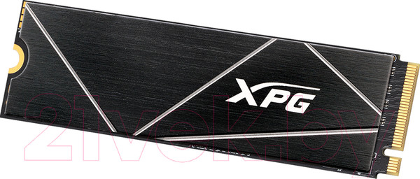 Изображение товара SSD диск A-data XPG Gammix S70 Blade 2TB (AGAMMIXS70B-2T-CS)