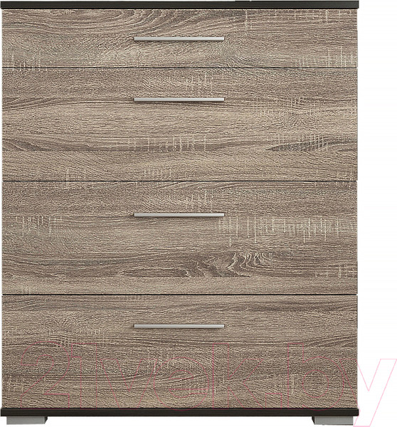 Изображение товара Комод Евва Престиж АЭП К.02 (дуб трюфель)