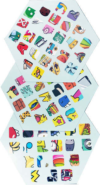 Изображение товара Настольная игра Десятое королевство Дабл-батл / 04742