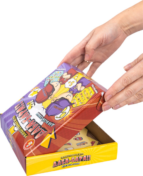 Изображение товара Настольная игра Десятое королевство Дабл-батл / 04742